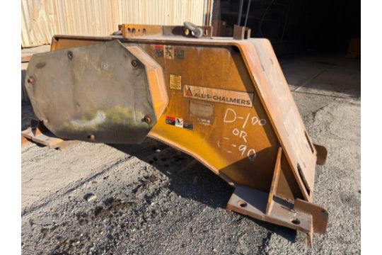 Allis-Chalmers Rail Car Shaker