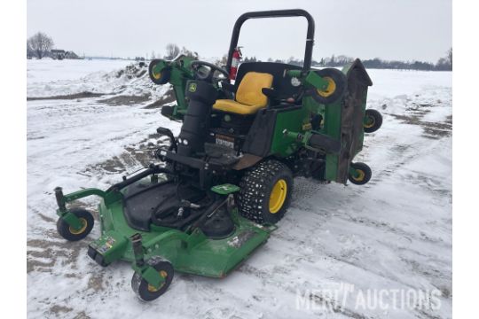 2006 John Deere 1600 Turf Mower