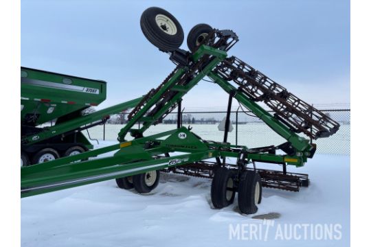 2024 J&M TF215-40-G Soil Finisher