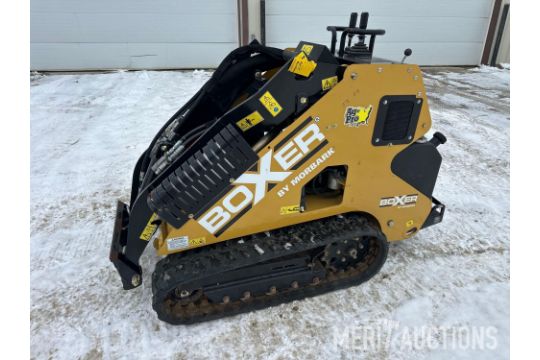 2023 Boxer 700HDX Compact Skid Steer