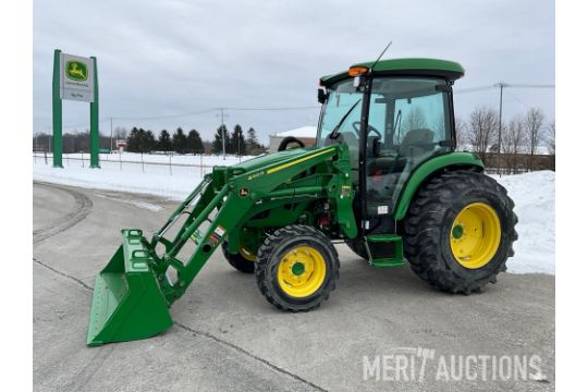 2024 John Deere 4044R Tractor