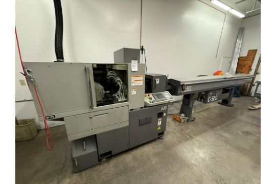 Manufacturer of Precision Machined Components…