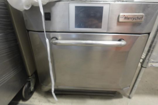 Merrychef eikon e4 Oven