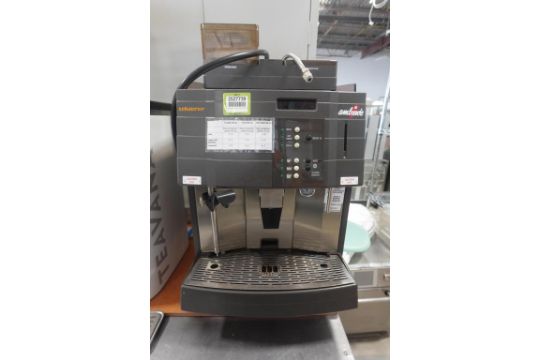 Schaerer Ambiente Espresso Machine