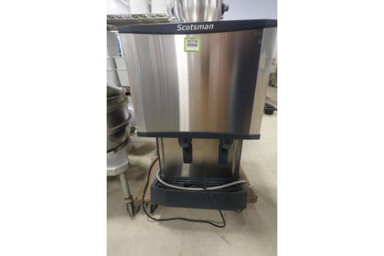 Scotsman HID525A - 1A Ice Machine
