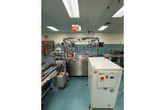 2010 Citus Model MO Lipstick Molding Machine,…