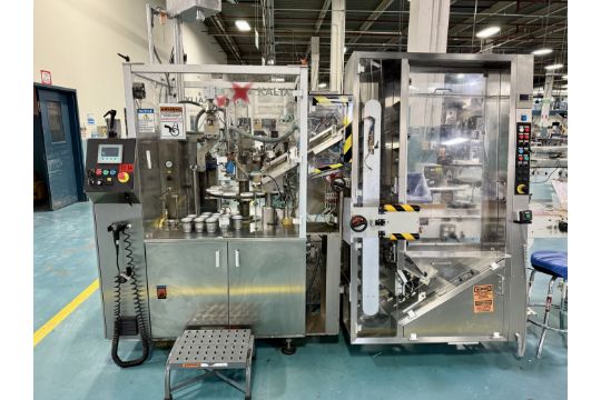 2013 Kalix Model KX603 High Speed, Automatic…