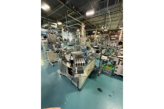 2016 Yu-Hao Model ML-005N4 24 Station Mascara…