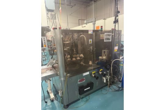 TGM Model B620 High Speed, Automatic Tube…