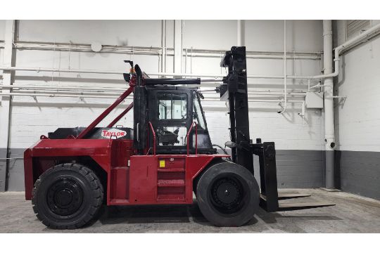 Weekly Material Handling Equipment Auction