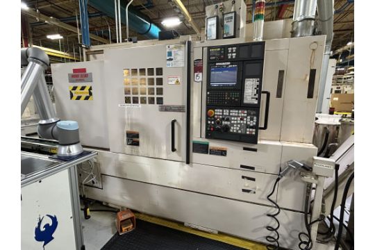 2008 MORI SEIKI NL2500Y/700 CNC Lathe, s/n NL251HD4152,…