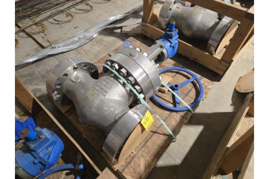 (1) Velan 6' 1500 Class Valve: Body CW6MC,…