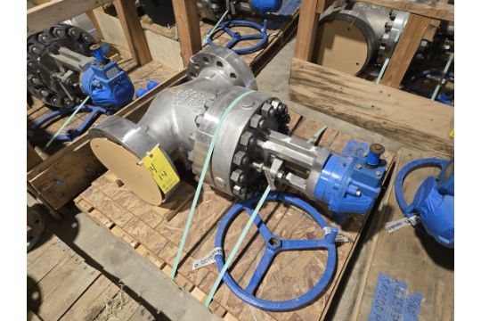 (1) Velan 6' 1500 Class Valve: Body CW6MC,…