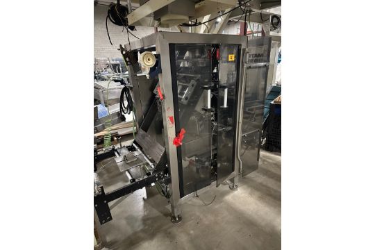 Matrix Mercury Vertical Form Fill Seal Machine…