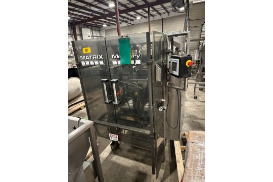 Matrix Mercury 2840R Vertical Form Fill Seal…