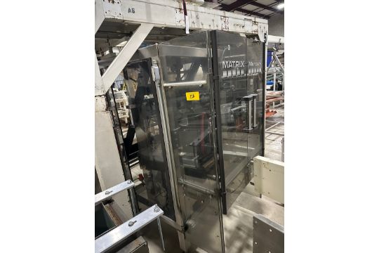 Matrix Mercury 2840R Vertical Form Fill Seal…