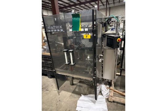 Matrix Mercury HS Vertical Form Fill Seal…