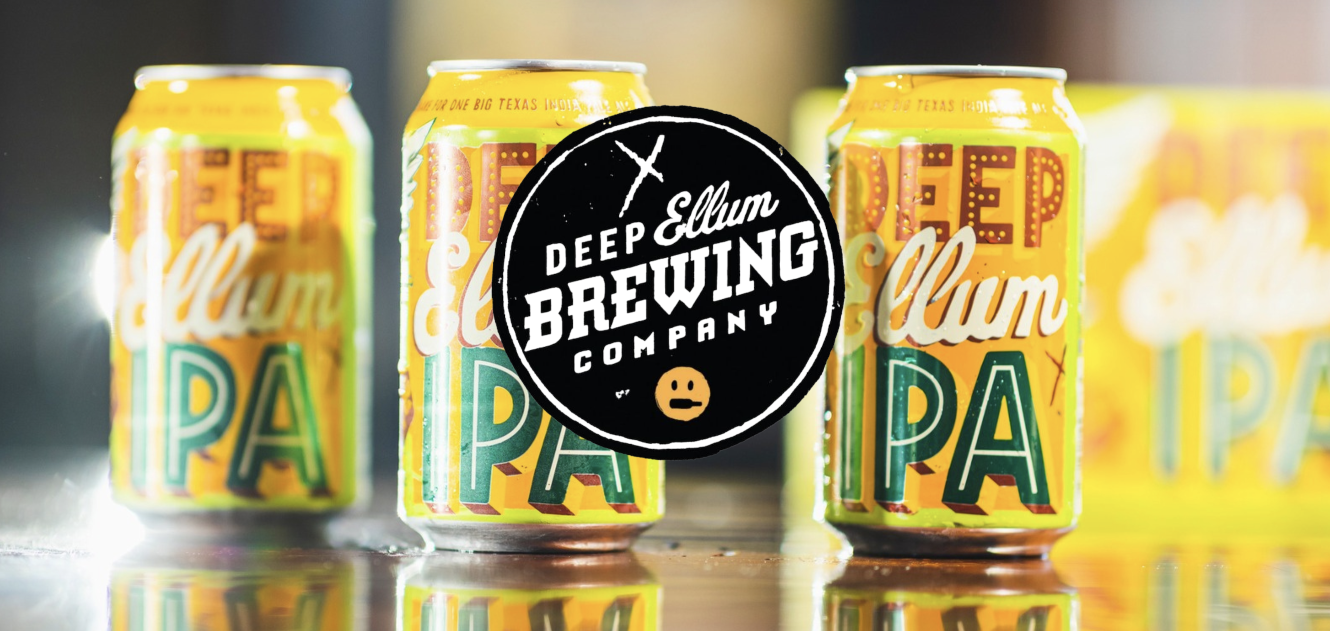 Deep Ellum Brewing 60 BBL Production Brewery - CFT Master Can-Tronic Can Line, 2022 DMM Brewsky 500 & CTC-30 Packaging, Brew 350 Centrifuge +