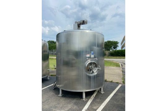 Tanks, Processors, Pharma Equip., Bakery Equip.,…