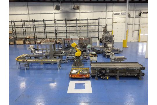 Nutraceutical Equipment Auction