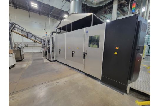 Short Notice Carbonated Soft Drink Bottling Line…