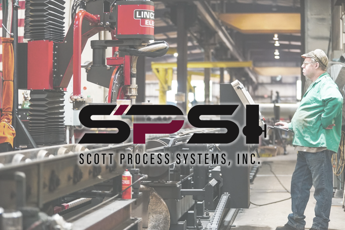 Scott Process Systems, Inc. - Day 1