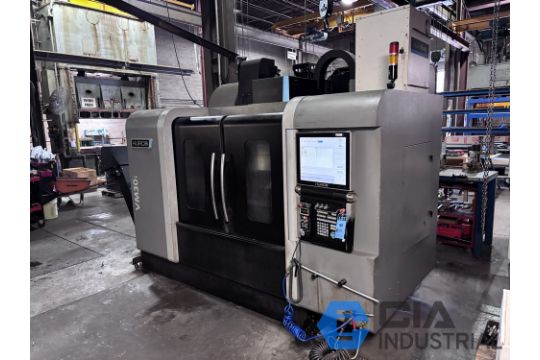 2016 HURCO MODEL VM30i CNC VMC; S/N S30-1600236FKAAH,…