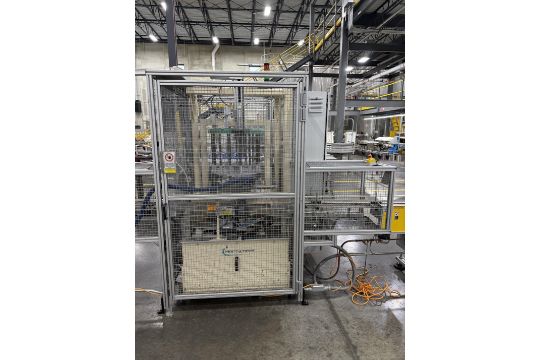 2020 Herrhammer Wicking Machine, Model DEML-XY-25-/210-15.DSB,…