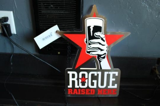 Rogue Ales Online Bankruptcy Liquidation Auction