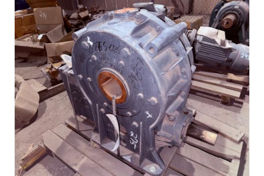 Flender Speed Reducer