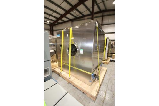 2020 Thomas Accela Cota Pro 60' Coating Pan,