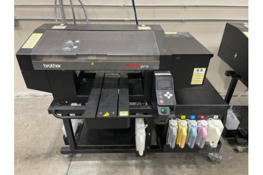 Brother GTX Pro Garment Printer