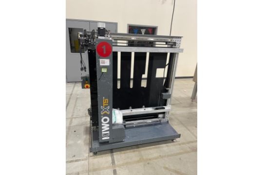 Kiwo XTS Computer to Screen Imaging