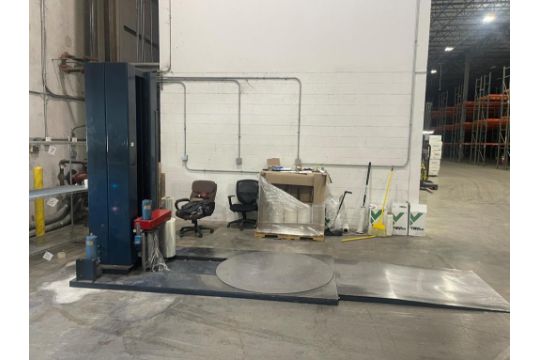 Wulftec International WLP-200 Shrink Wrap Machine