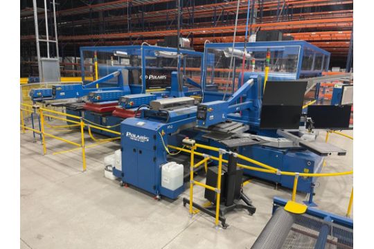 M&R Polaris High-Speed Direct to Garment…