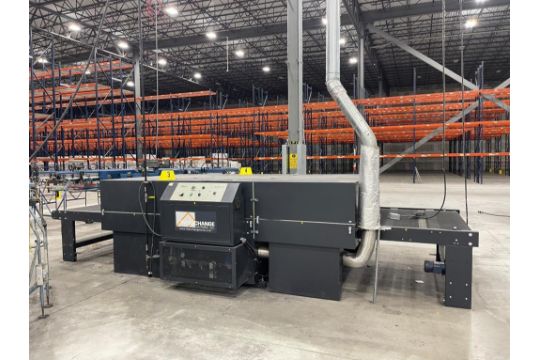 Interchange Equipment MD-8 Industrial Heater