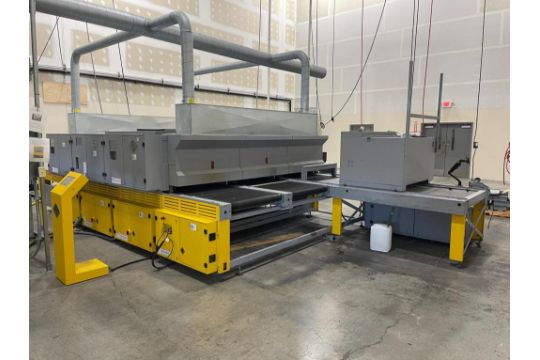 Brown Digital Firefly Synergy Pretreat System