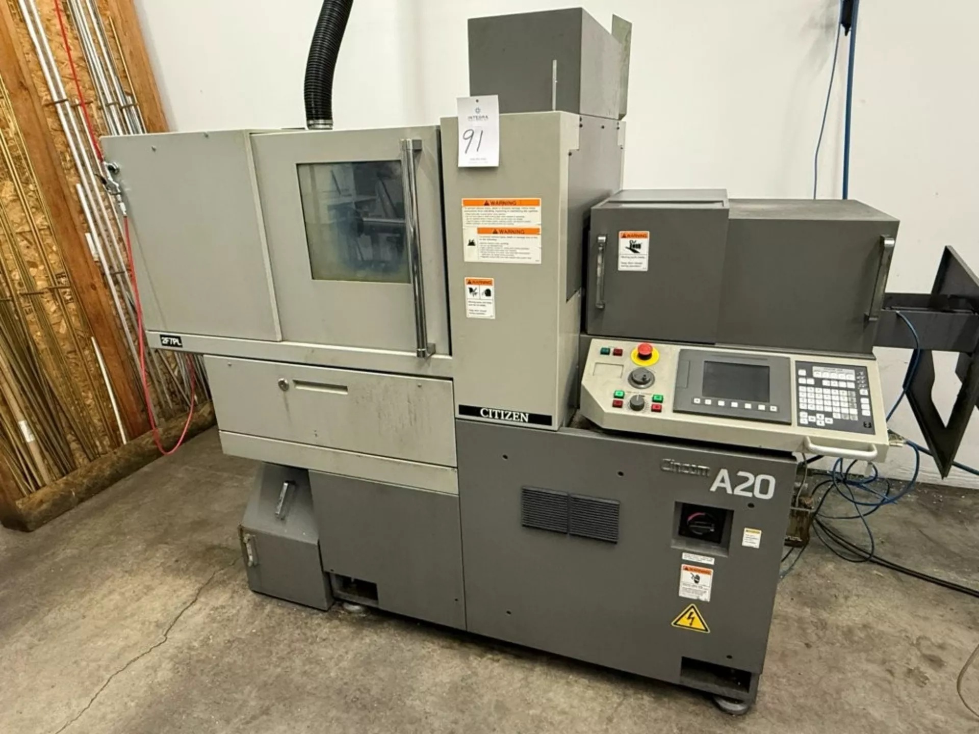 Manufacturer of Precision Machined Components…