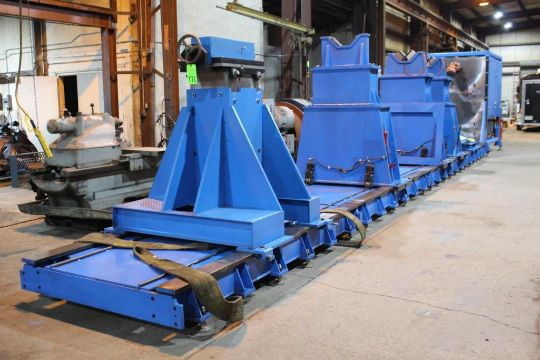 Excess Equipment No Longer Needed by TPG in Conjunction…