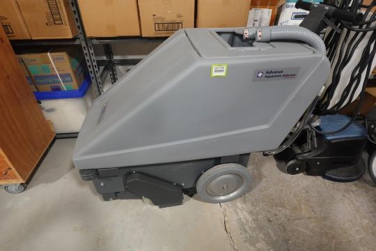 Nilfisk-Advance Aquamatic Selectric Carpet…