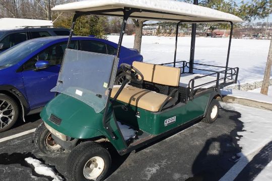 EZ-GO Electric Cart