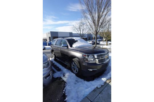 2015 Chevy Tahoe SUV