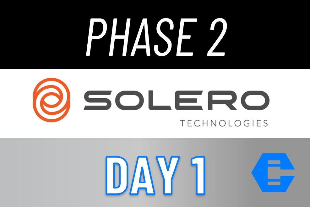 Solero Technologies - Phase 2
