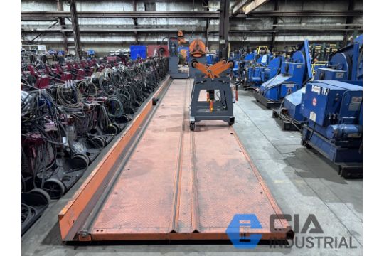 TECNAR ROTOWELD 3.0 TWIN BAY PIPE SPOOL WELDING…