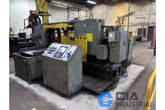 HEM MODEL 2000-30A AUTOMATIC HORIZONTAL BAND…