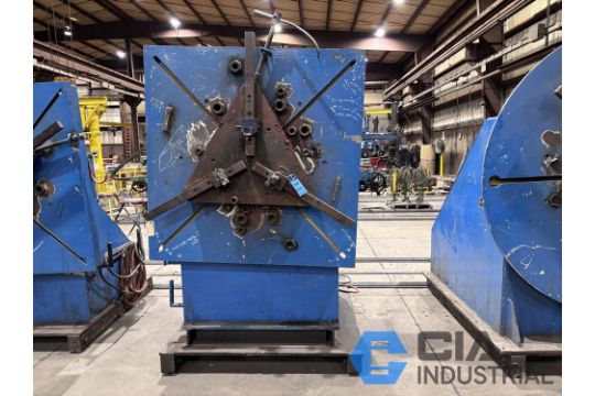 20,000 LB PANDJIRIS MODEL HS-200 WELDING…