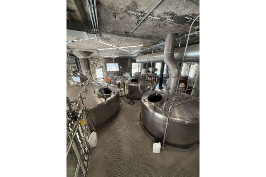 30 BBL Sprinkman Brew House (SEE YOUTUBE VIDEOS) 3…