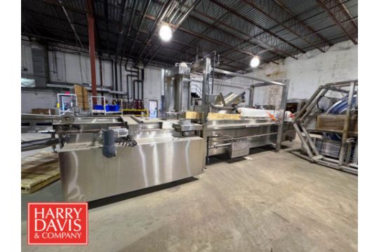 Seviroli Foods & Mama Rosie's Pasta Equipment