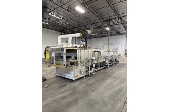 Beverage Manufacturing and Canning Facility in…