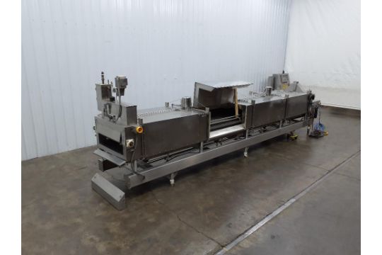 Snack Food Processing & Packaging Equipment Auction